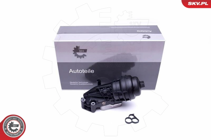 Oil Cooler, engine oil